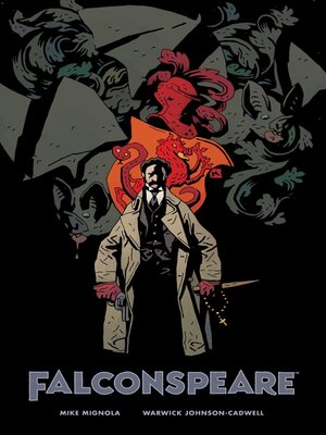 Falconspeare - ebook